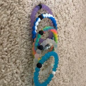 5 Loki’s bracelets